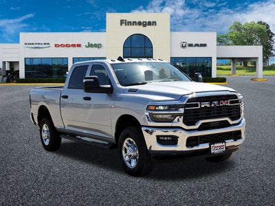 2026 RAM Ram 2500 RAM 2500 TRADESMAN CREW CAB 4X4 6'4' BOX