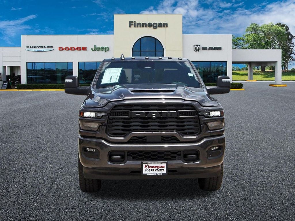 2026 RAM Ram 2500 RAM 2500 BLACK EXPRESS CREW CAB 4X4 6'4' BOX