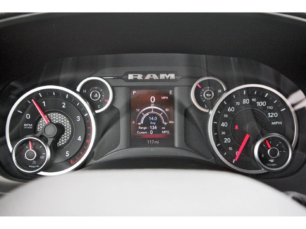 2026 RAM Ram 2500 Big Horn