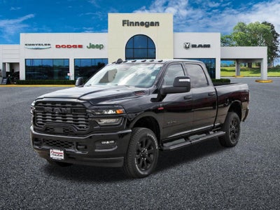 2026 RAM Ram 2500 Big Horn