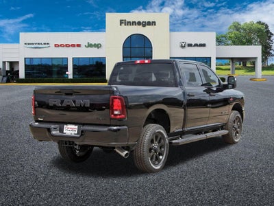 2026 RAM Ram 2500 Big Horn