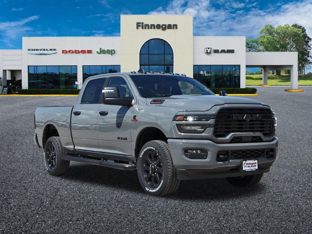 2027 RAM Ram 2500 Big Horn