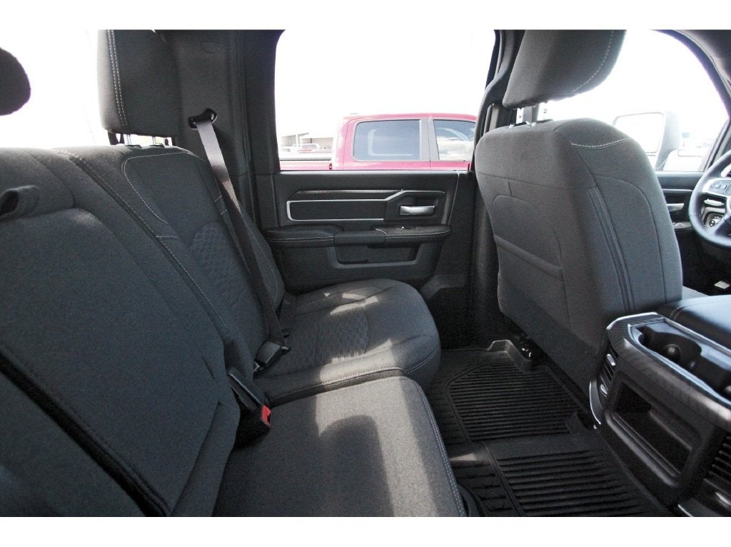 2027 RAM Ram 2500 Big Horn