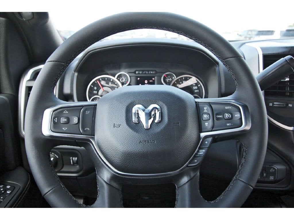 2027 RAM Ram 2500 Big Horn