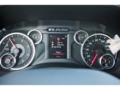 2027 RAM Ram 2500 Big Horn