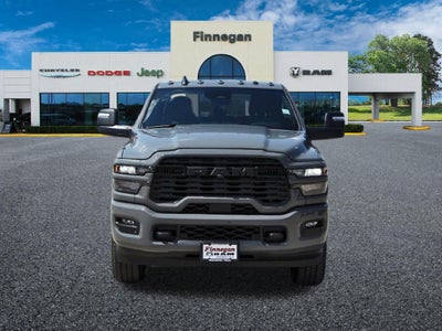 2027 RAM Ram 2500 Big Horn