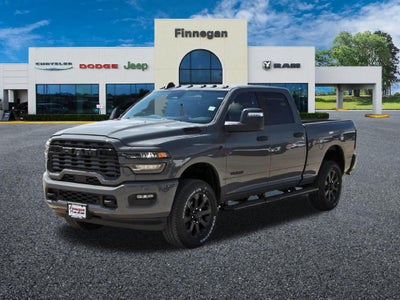 2027 RAM Ram 2500 Big Horn