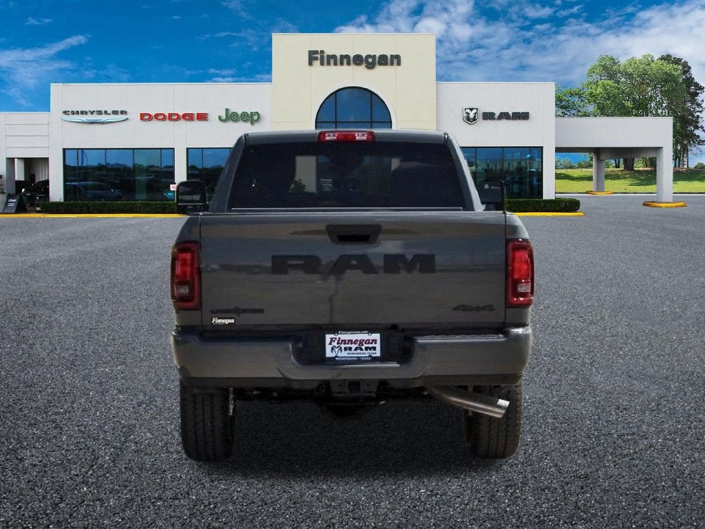 2027 RAM Ram 2500 Big Horn