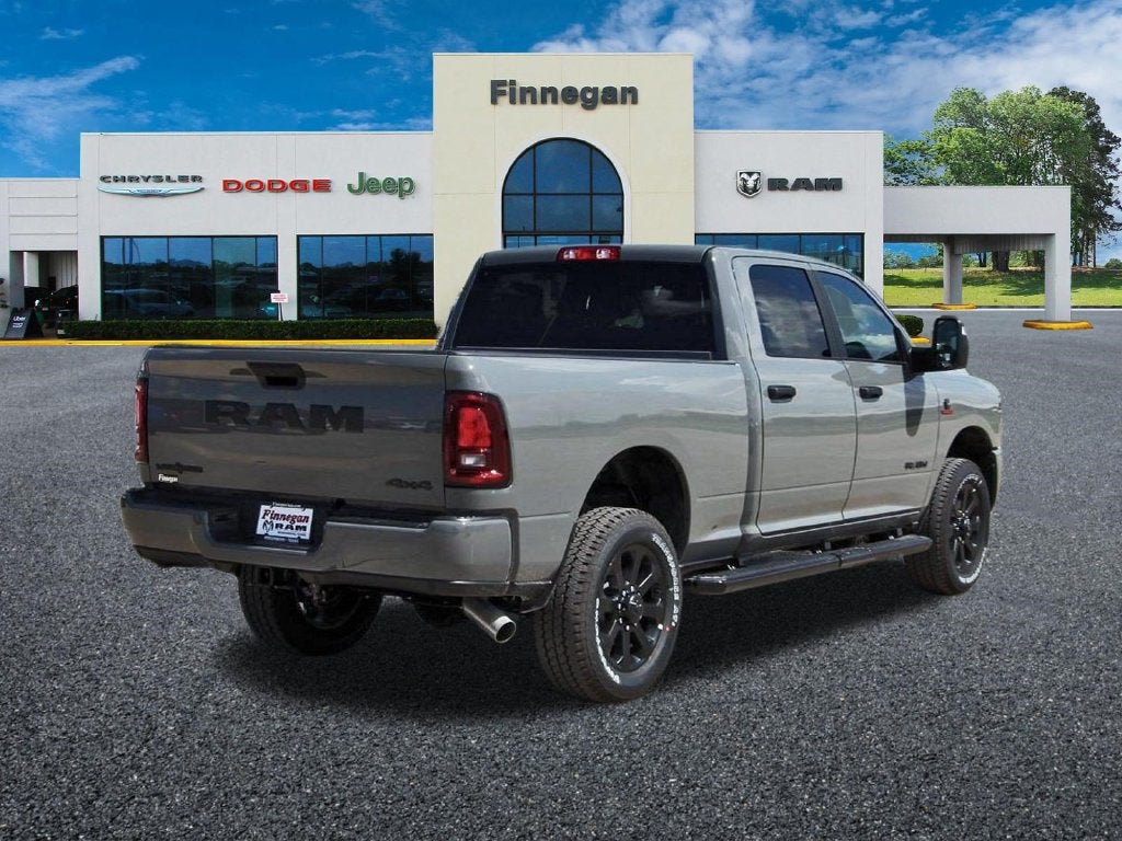 2027 RAM Ram 2500 Big Horn