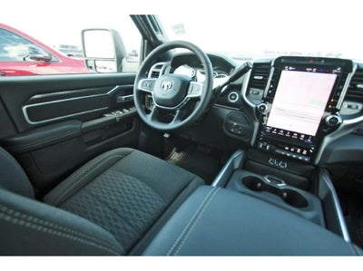 2027 RAM Ram 2500 Big Horn
