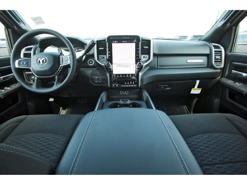 2027 RAM Ram 2500 Big Horn