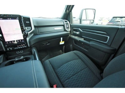 2027 RAM Ram 2500 Big Horn