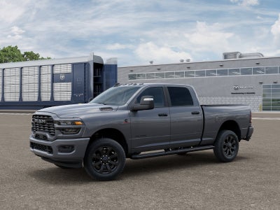 2027 RAM Ram 2500 Big Horn