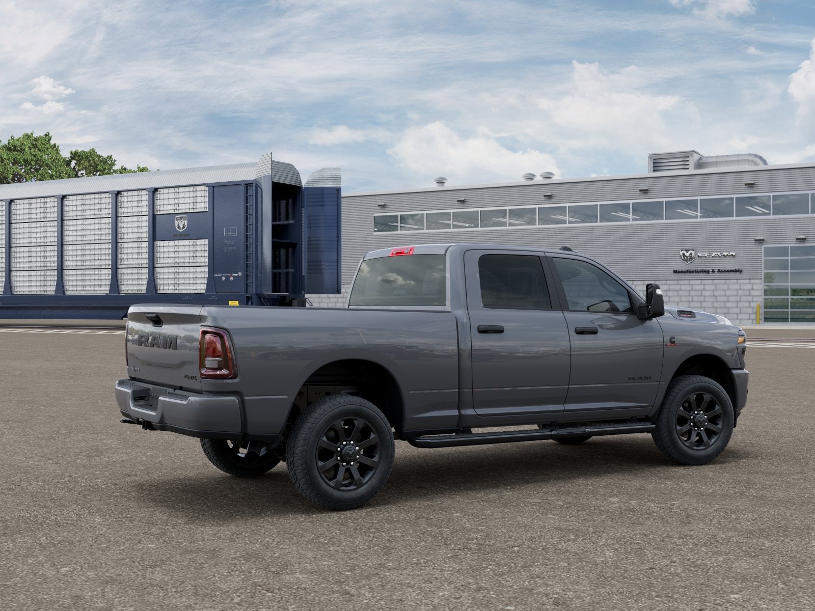 2027 RAM Ram 2500 Big Horn