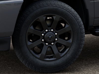 2027 RAM Ram 2500 Big Horn
