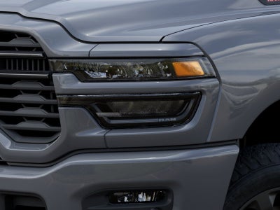 2027 RAM Ram 2500 Big Horn