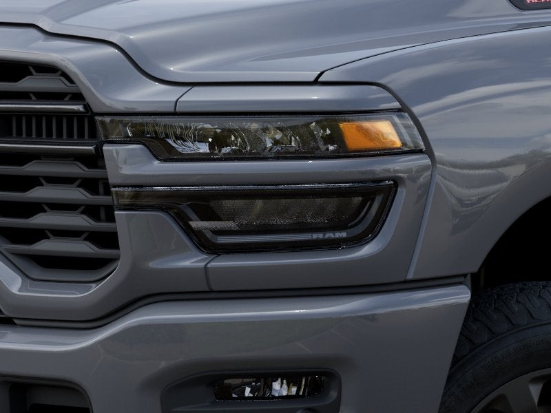 2027 RAM Ram 2500 Big Horn