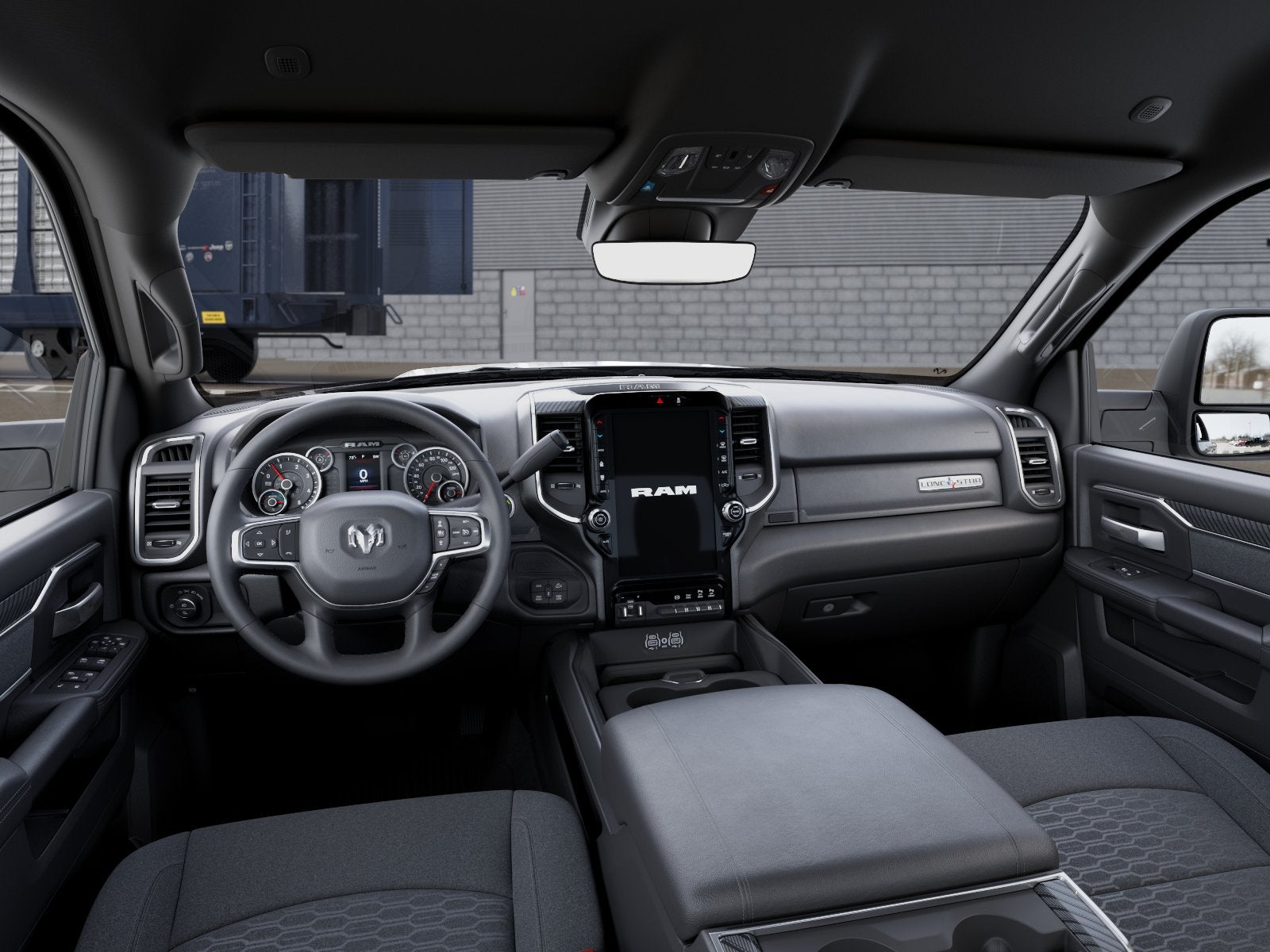 2027 RAM Ram 2500 Big Horn