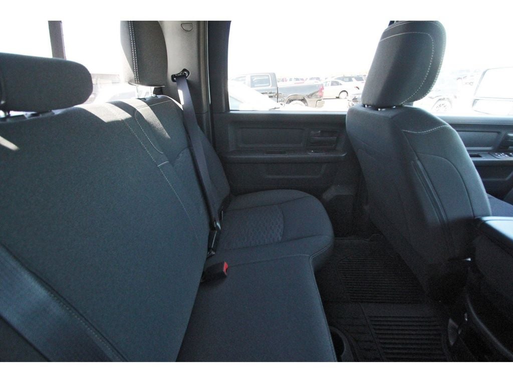 2026 RAM Ram 3500 RAM 3500 TRADESMAN CREW CAB 4X4 8' BOX