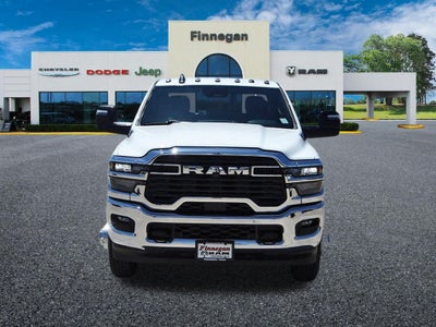 2026 RAM Ram 3500 RAM 3500 TRADESMAN CREW CAB 4X4 8' BOX