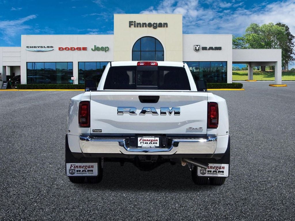 2026 RAM Ram 3500 RAM 3500 TRADESMAN CREW CAB 4X4 8' BOX