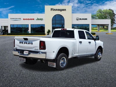 2026 RAM Ram 3500 RAM 3500 TRADESMAN CREW CAB 4X4 8' BOX