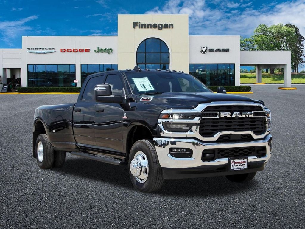 2027 RAM 3500 Tradesman