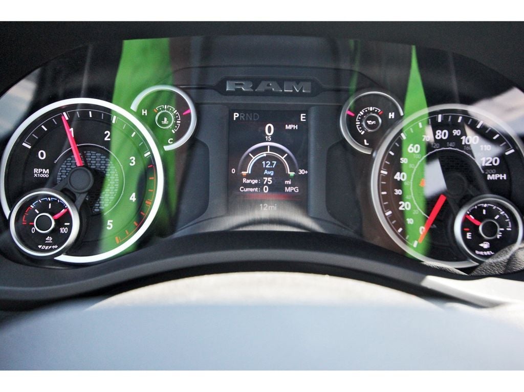 2027 RAM 3500 Tradesman