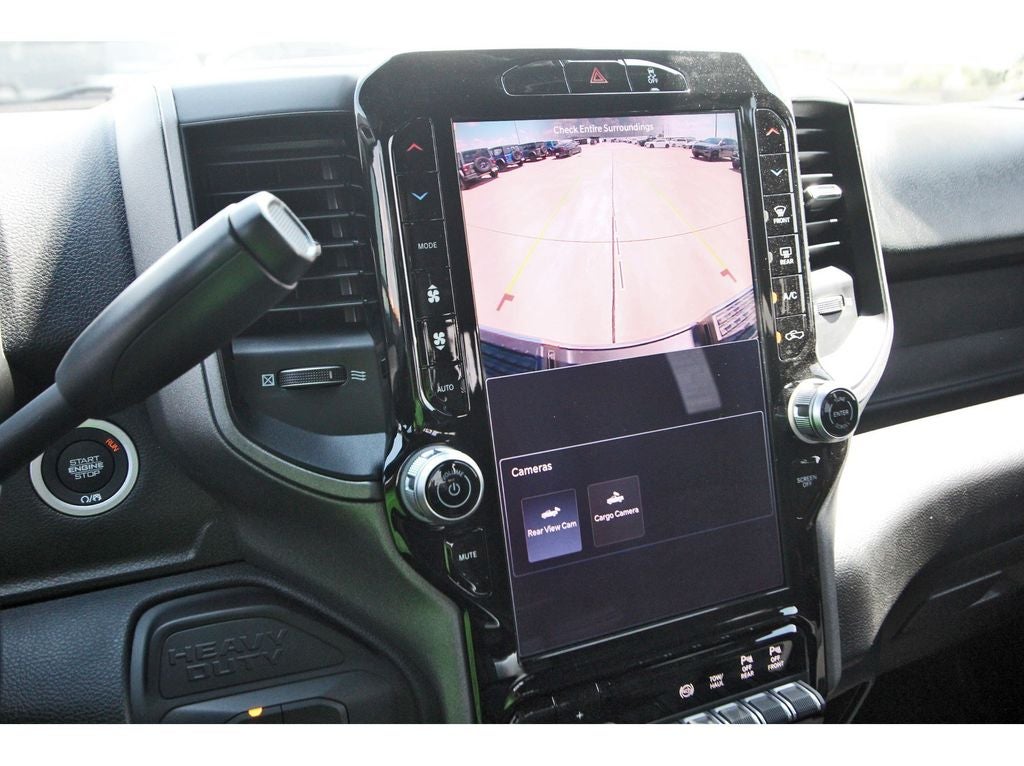 2027 RAM 3500 Tradesman