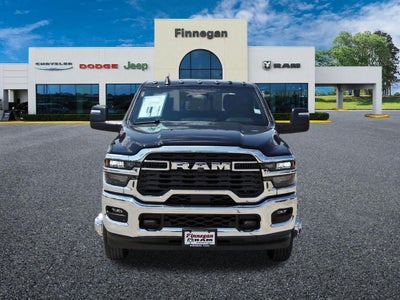 2027 RAM 3500 Tradesman