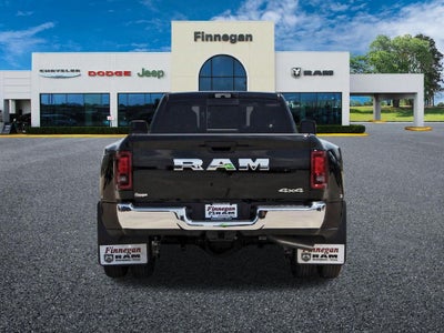 2027 RAM 3500 Tradesman