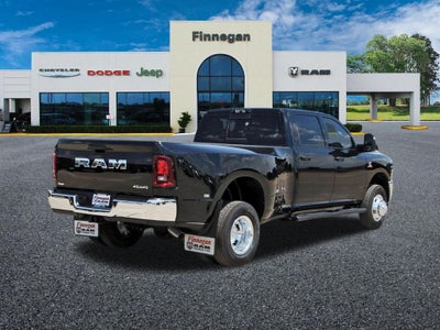 2027 RAM 3500 Tradesman