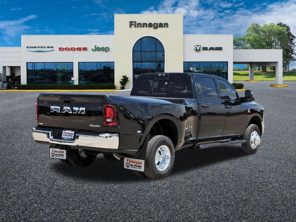 2027 RAM 3500 Tradesman