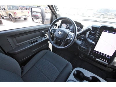 2027 RAM 3500 Tradesman