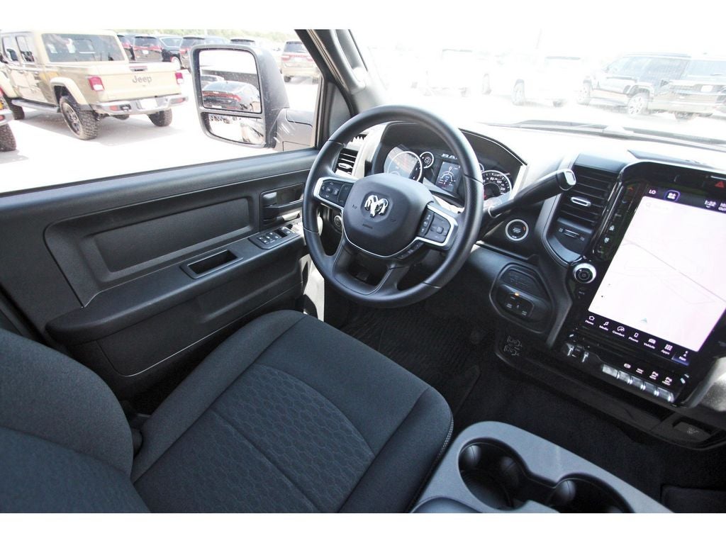 2027 RAM 3500 Tradesman