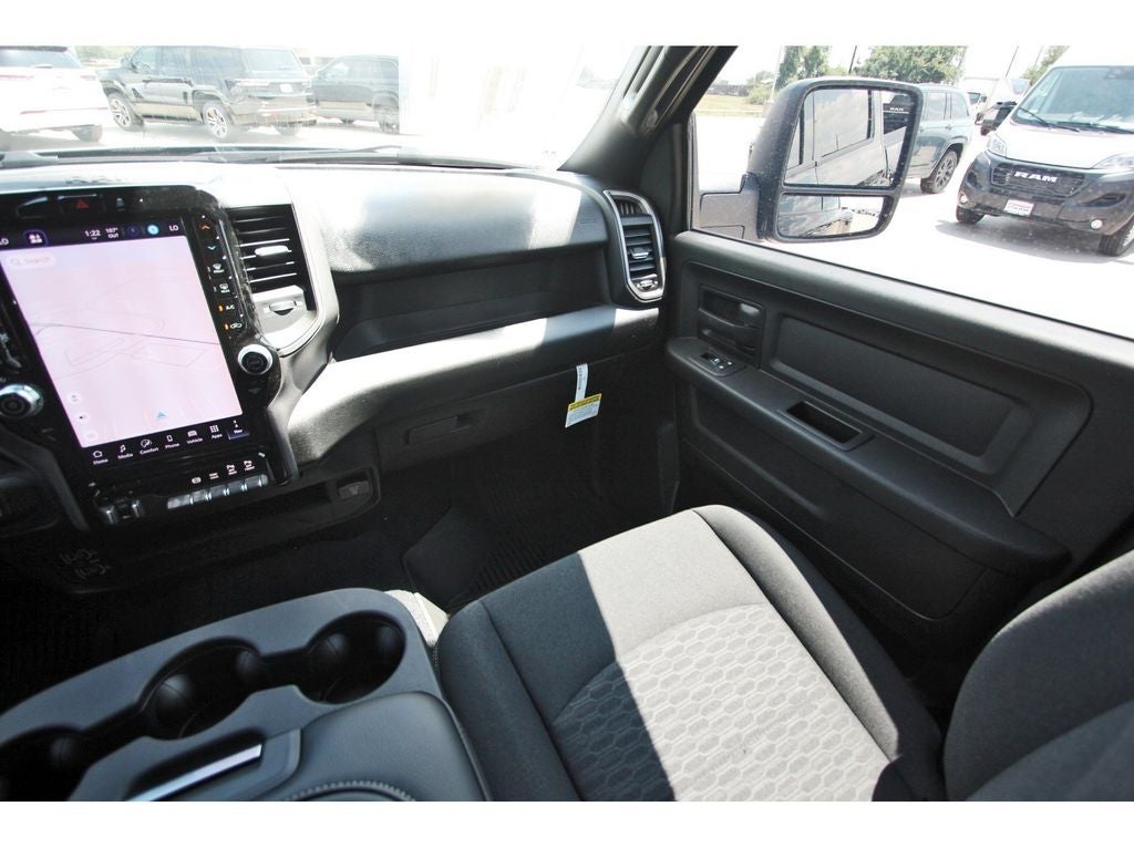 2027 RAM 3500 Tradesman