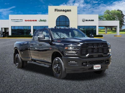 2026 RAM Ram 3500 RAM 3500 TRADESMAN CREW CAB 4X4 8' BOX