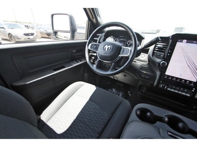 2026 RAM Ram 3500 RAM 3500 TRADESMAN CREW CAB 4X4 8' BOX