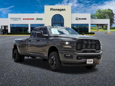 2027 RAM 3500 Big Horn