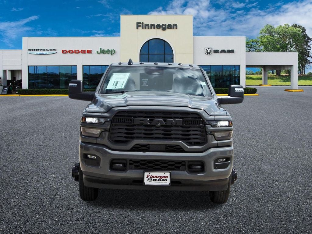 2027 RAM 3500 Big Horn