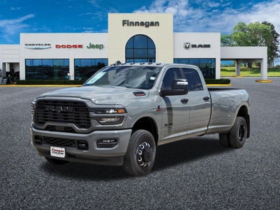 2027 RAM 3500 Big Horn