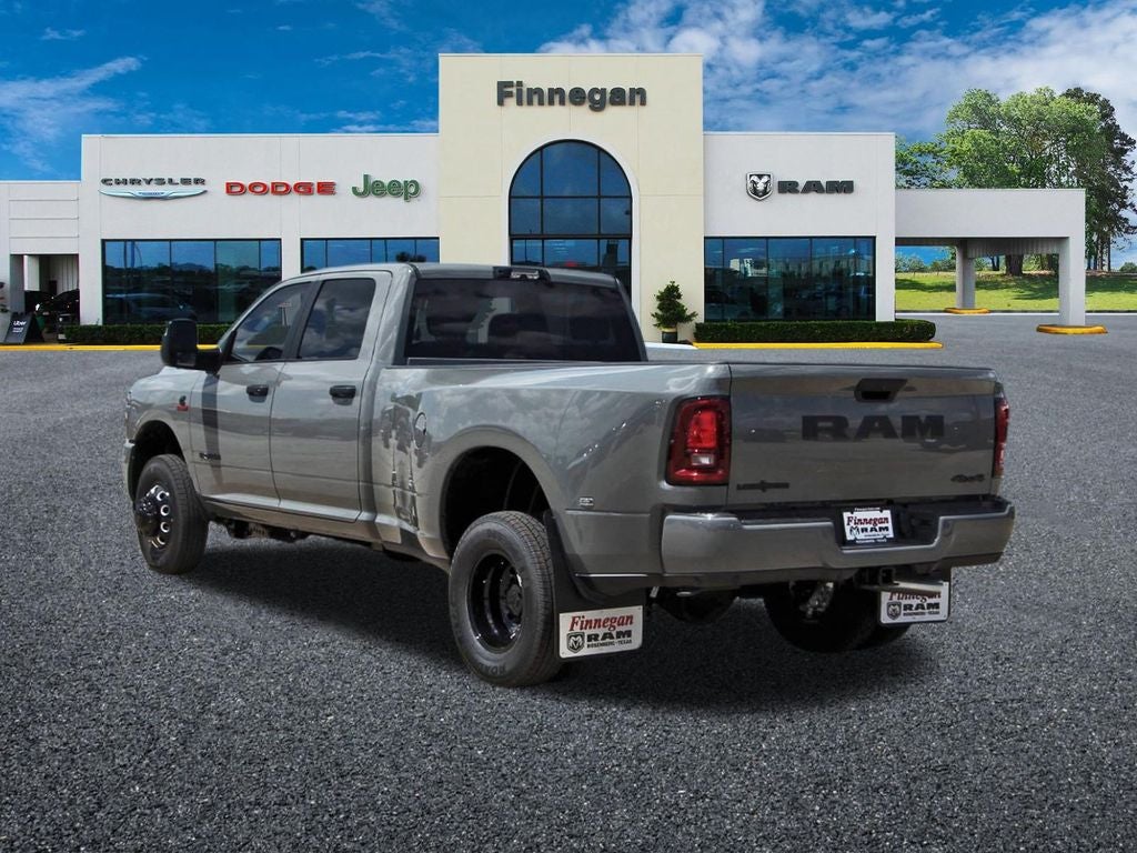 2027 RAM 3500 Big Horn
