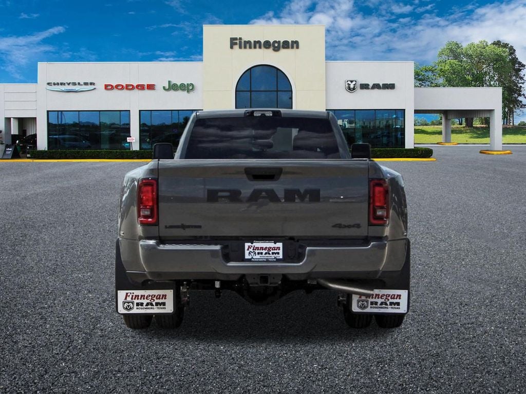 2027 RAM 3500 Big Horn