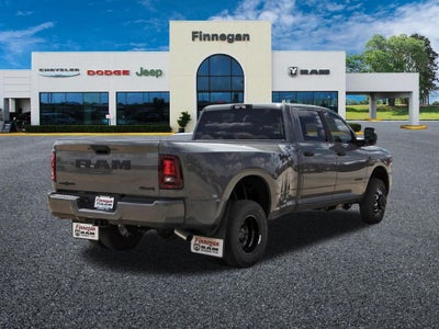 2027 RAM 3500 Big Horn