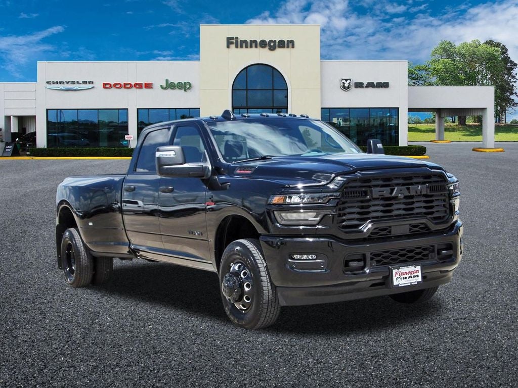 2026 RAM 3500 RAM 3500 LONE STAR CREW CAB 4X4 8' BOX