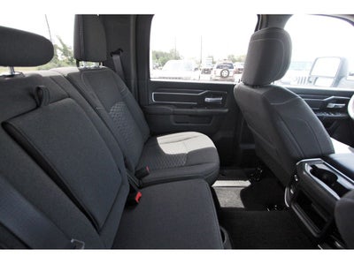 2026 RAM 3500 RAM 3500 LONE STAR CREW CAB 4X4 8' BOX