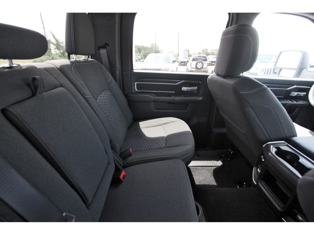 2026 RAM 3500 RAM 3500 LONE STAR CREW CAB 4X4 8' BOX