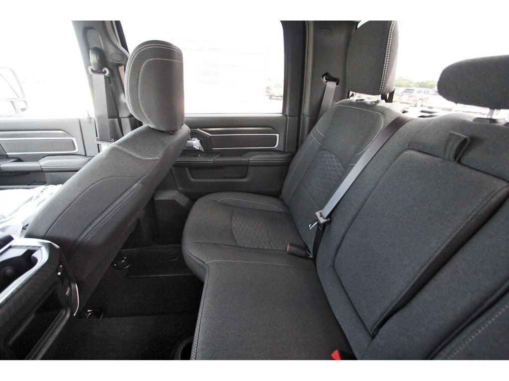 2026 RAM 3500 RAM 3500 LONE STAR CREW CAB 4X4 8' BOX