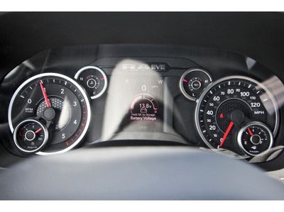 2026 RAM 3500 RAM 3500 LONE STAR CREW CAB 4X4 8' BOX