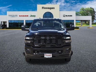 2026 RAM 3500 RAM 3500 LONE STAR CREW CAB 4X4 8' BOX